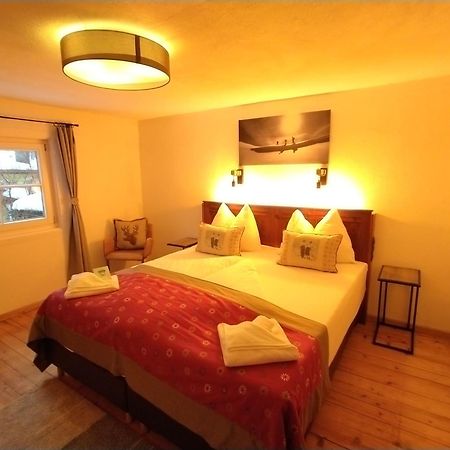 Arlberghaus Rocks Villa เฟลียร์ช ภายนอก รูปภาพ