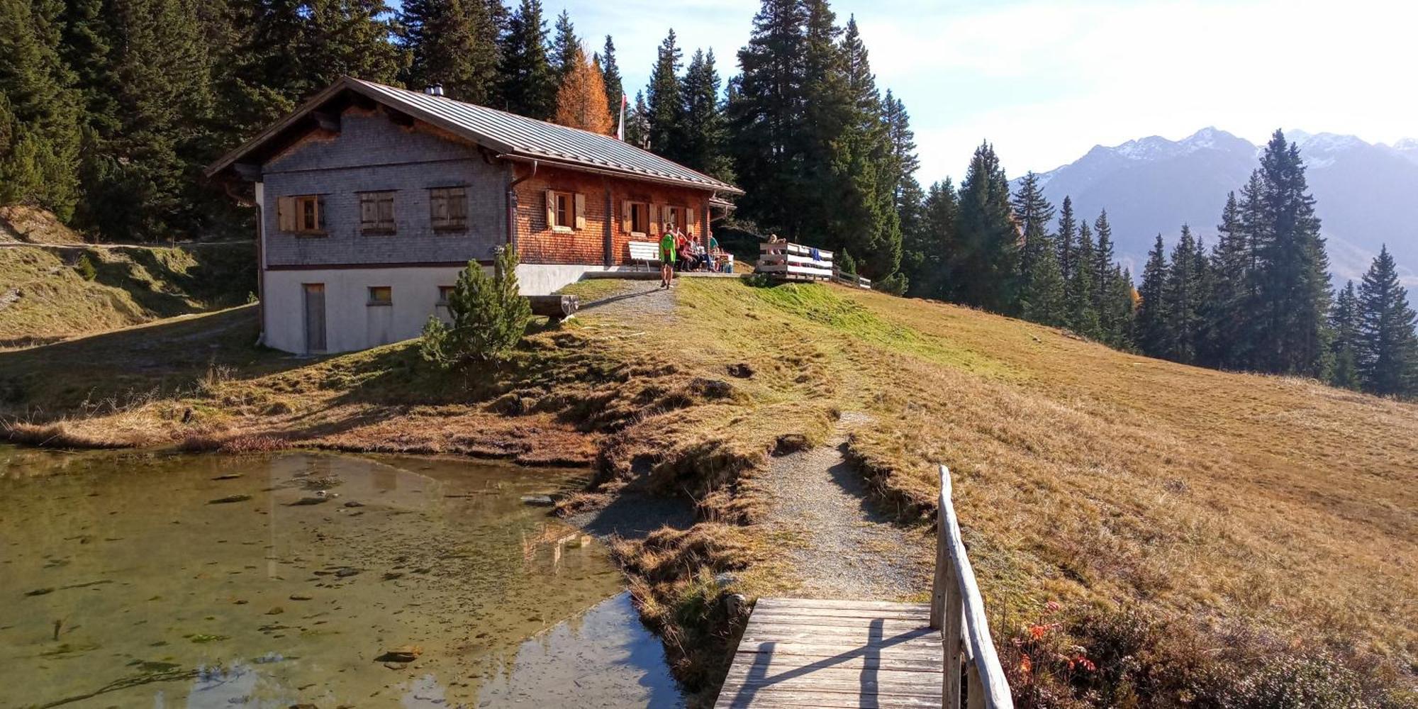 Arlberghaus Rocks Villa เฟลียร์ช ภายนอก รูปภาพ