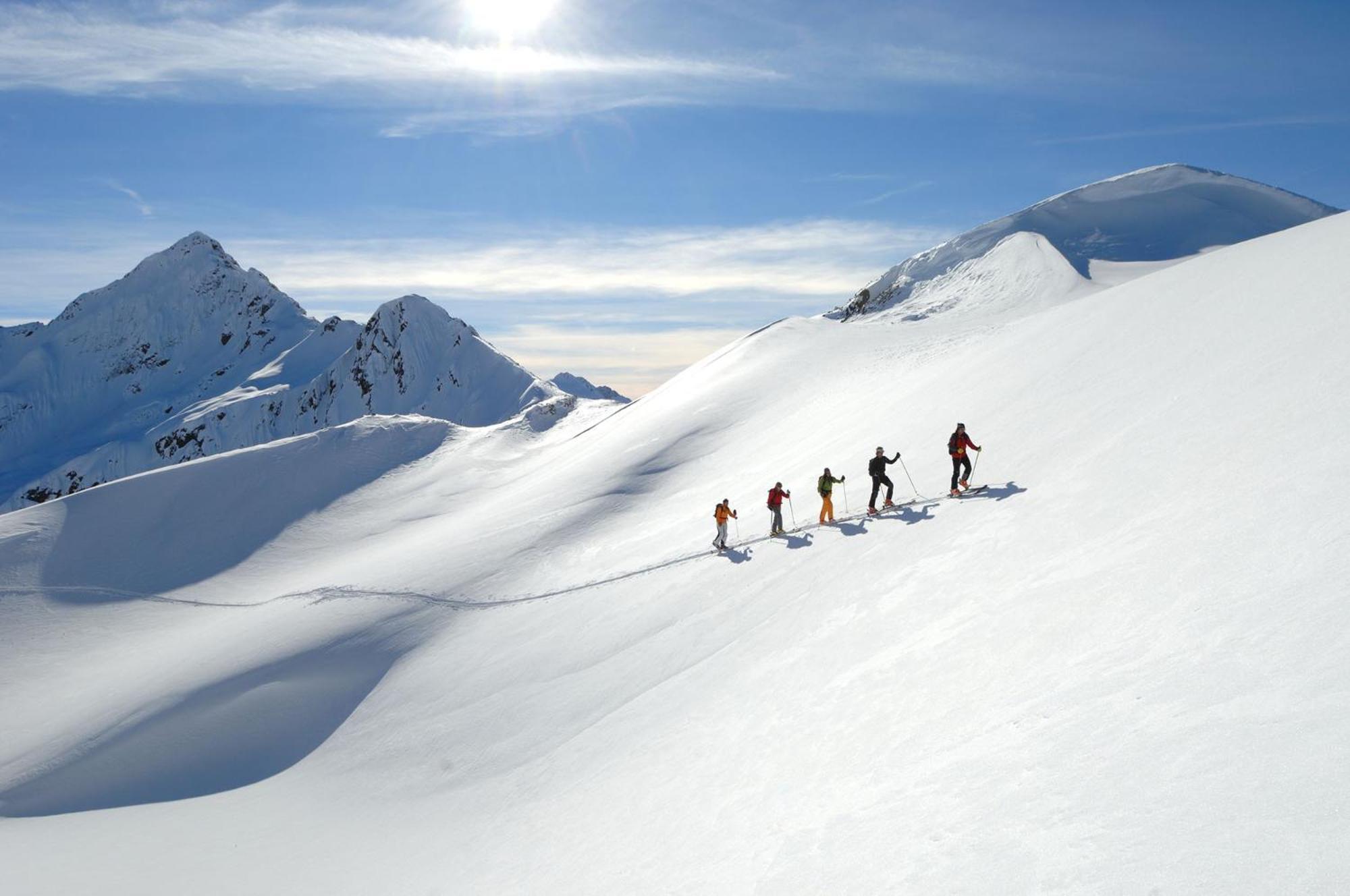 Arlberghaus Rocks Villa เฟลียร์ช ภายนอก รูปภาพ